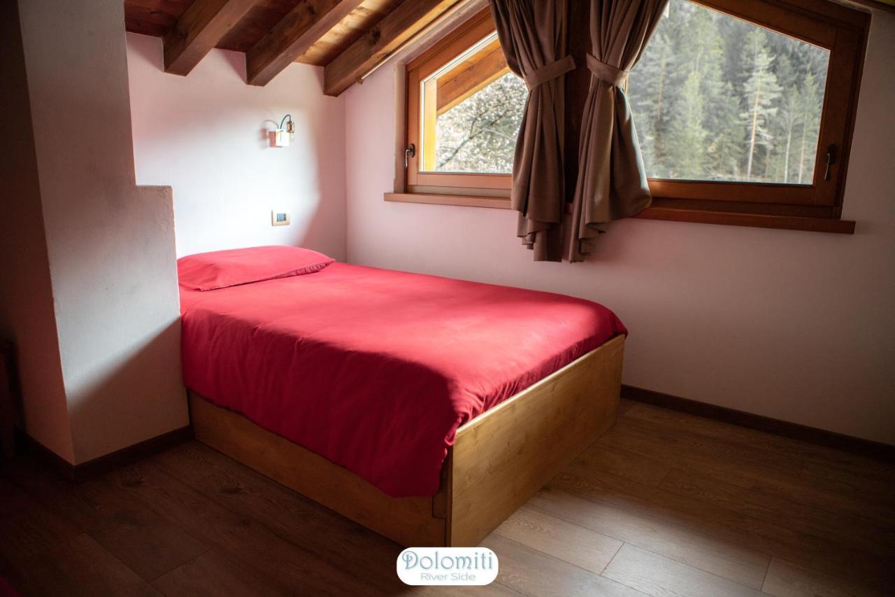 Dolomiti Riverside Perarolo di Cadore المظهر الخارجي الصورة