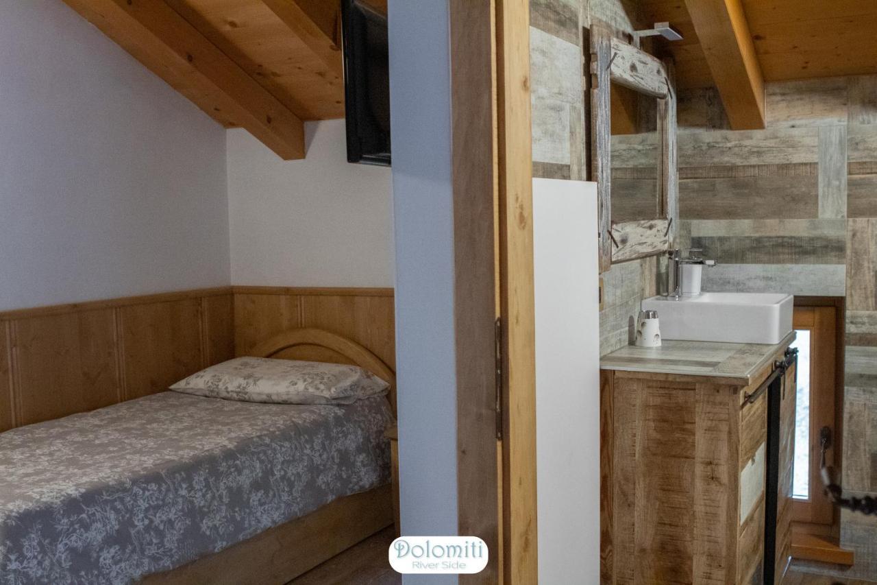 Dolomiti Riverside Perarolo di Cadore المظهر الخارجي الصورة