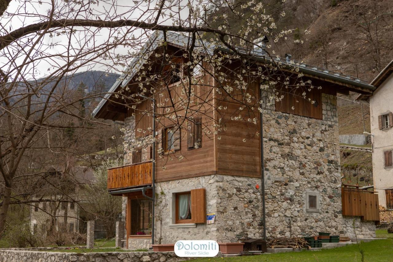 Dolomiti Riverside Perarolo di Cadore المظهر الخارجي الصورة