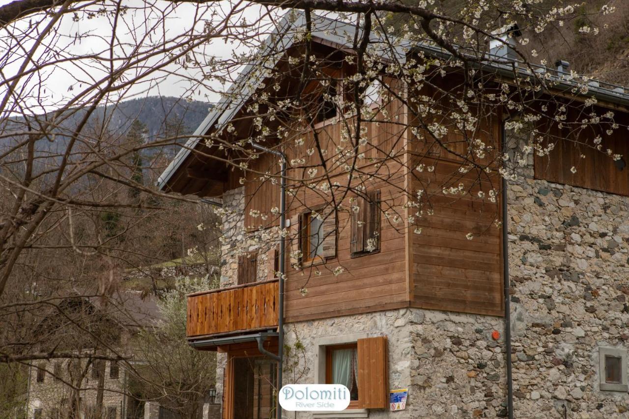 Dolomiti Riverside Perarolo di Cadore المظهر الخارجي الصورة